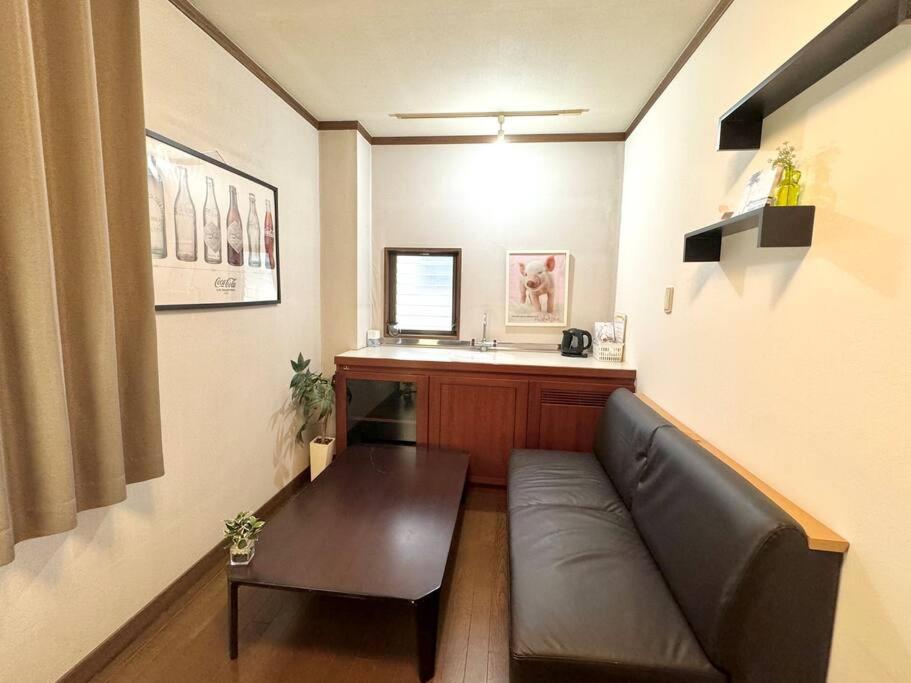 2 Location Private Close To Jr Station!in Jujo Shopping Street Appartement Tokio