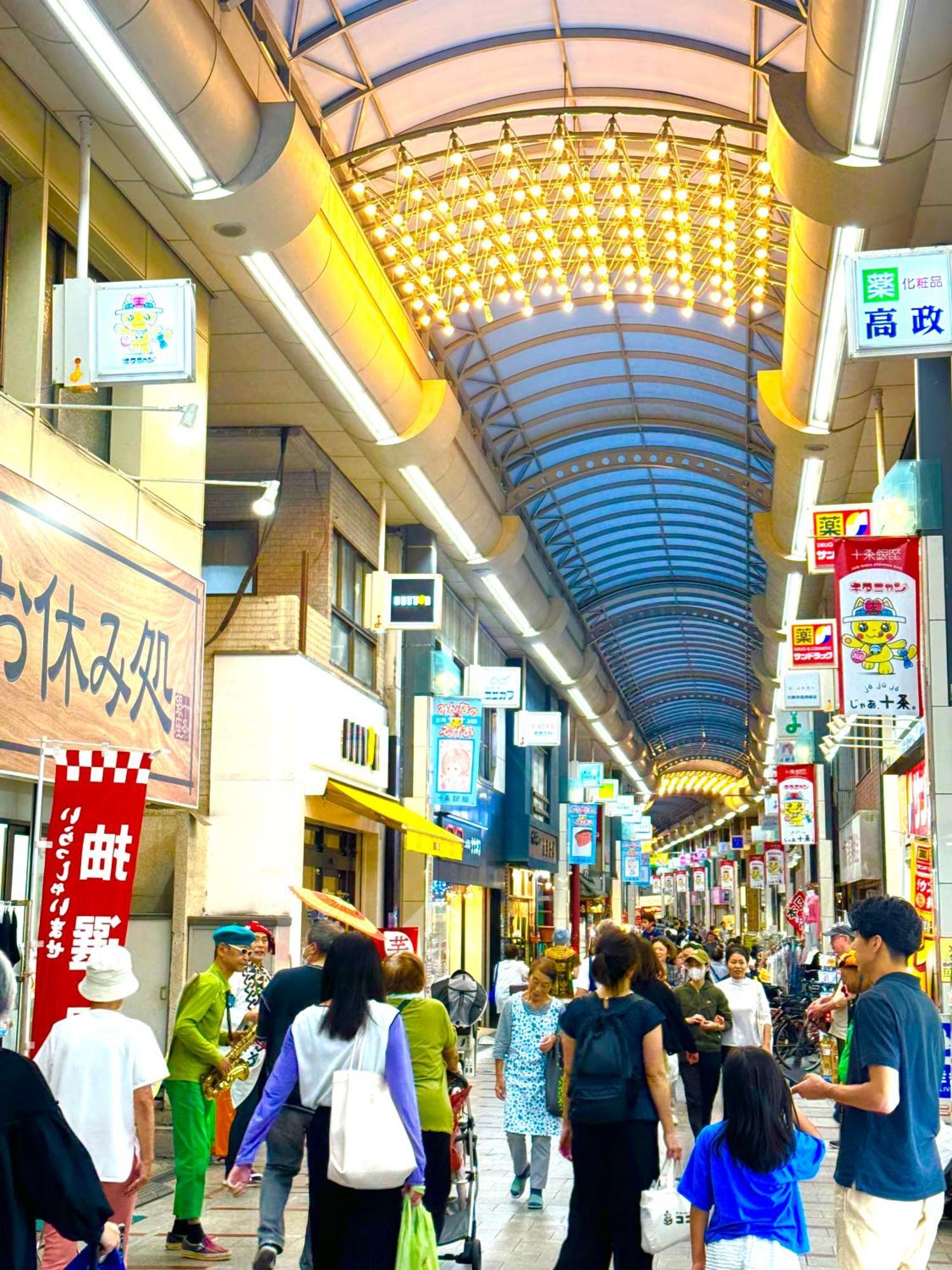 Appartement 2 Location Private Close To Jr Station!in Jujo Shopping Street Tokio