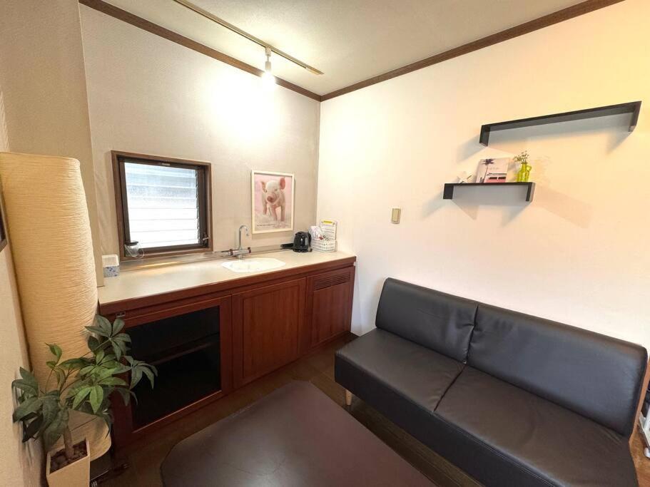 Apartamento 2 Location Private Close To Jr Station!in Jujo Shopping Street *
