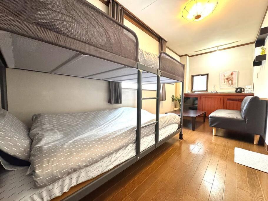 Apartamento 2 Location Private Close To Jr Station!in Jujo Shopping Street