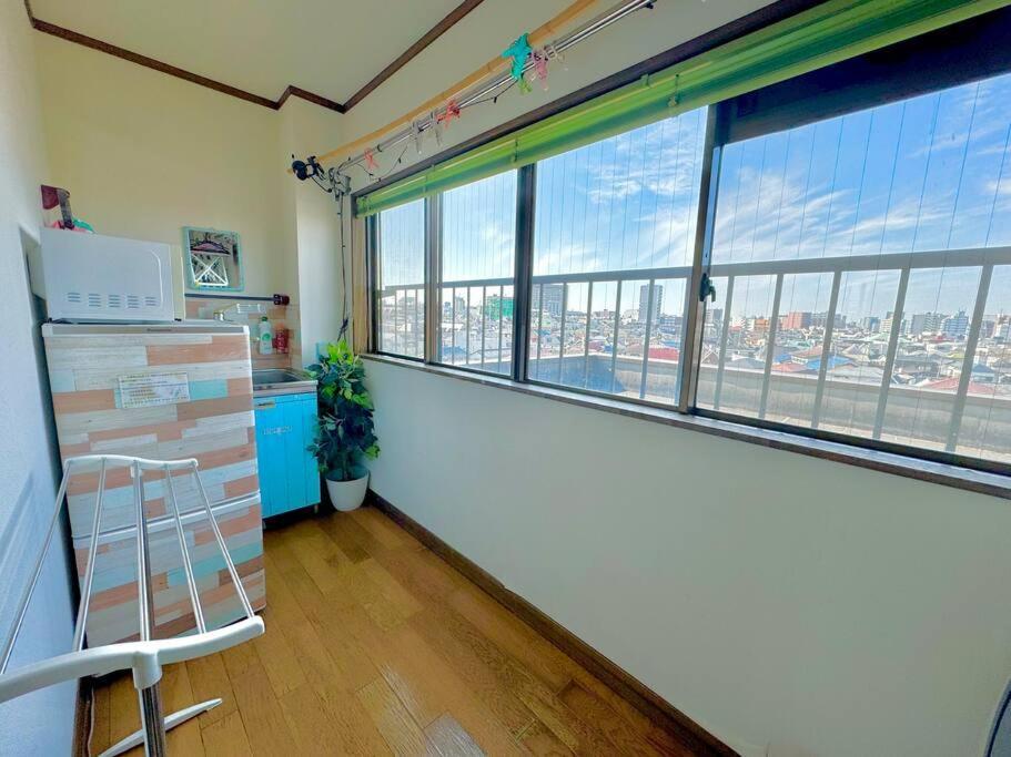 Apartamento 2 Location Private Close To Jr Station!in Jujo Shopping Street